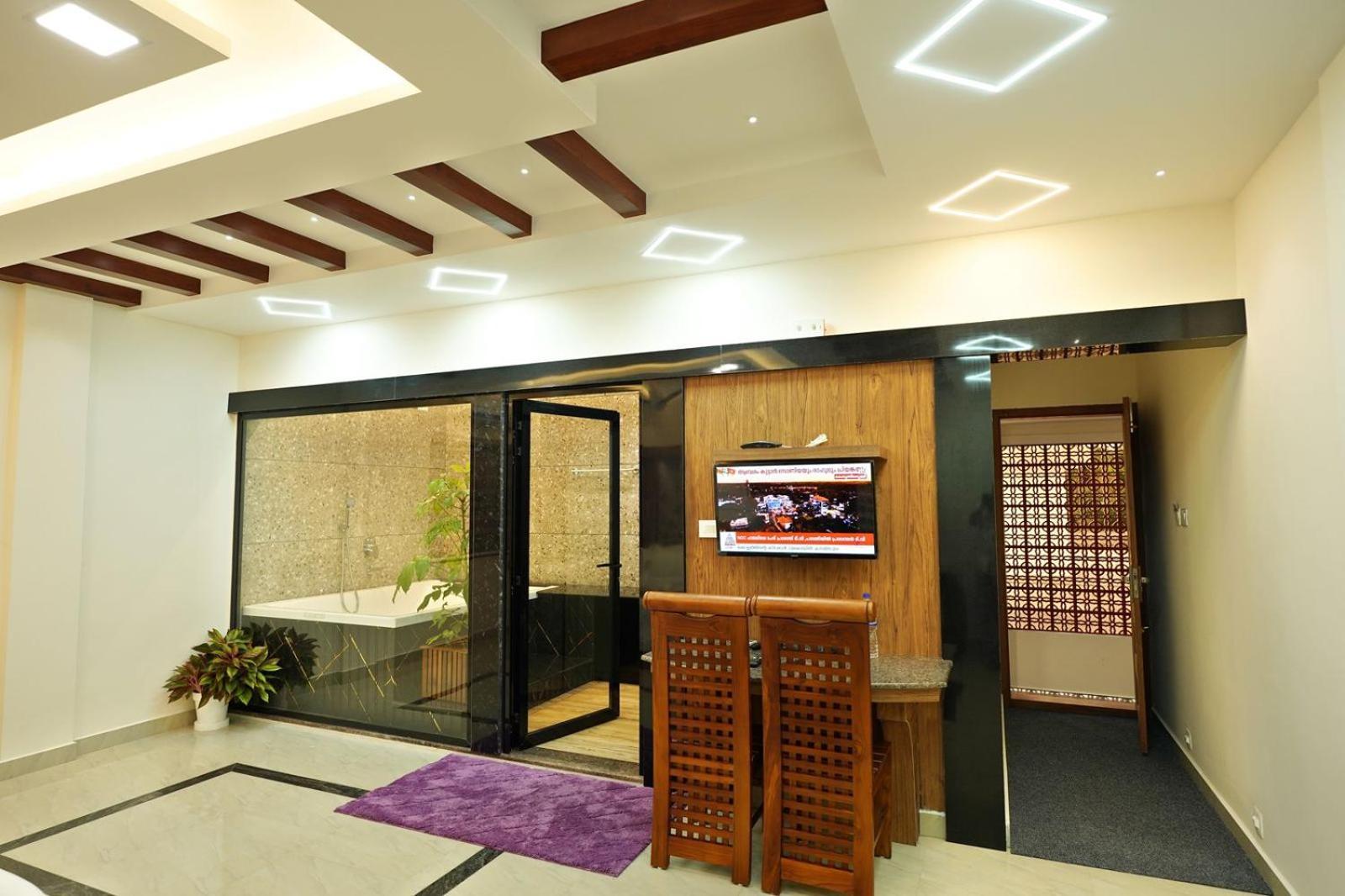 Hotel Krishnakripa Premium Residency Kochi Zewnętrze zdjęcie