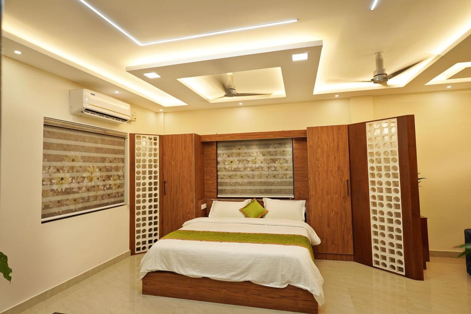 Hotel Krishnakripa Premium Residency Kochi Zewnętrze zdjęcie