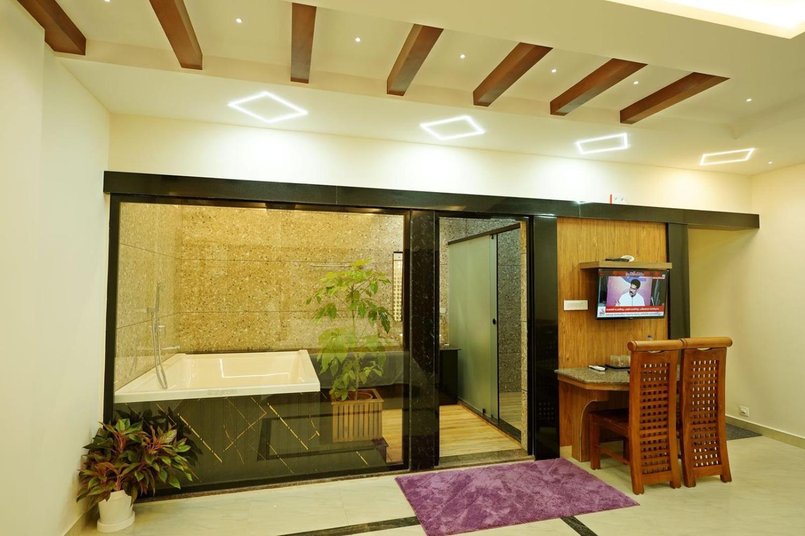 Hotel Krishnakripa Premium Residency Kochi Zewnętrze zdjęcie