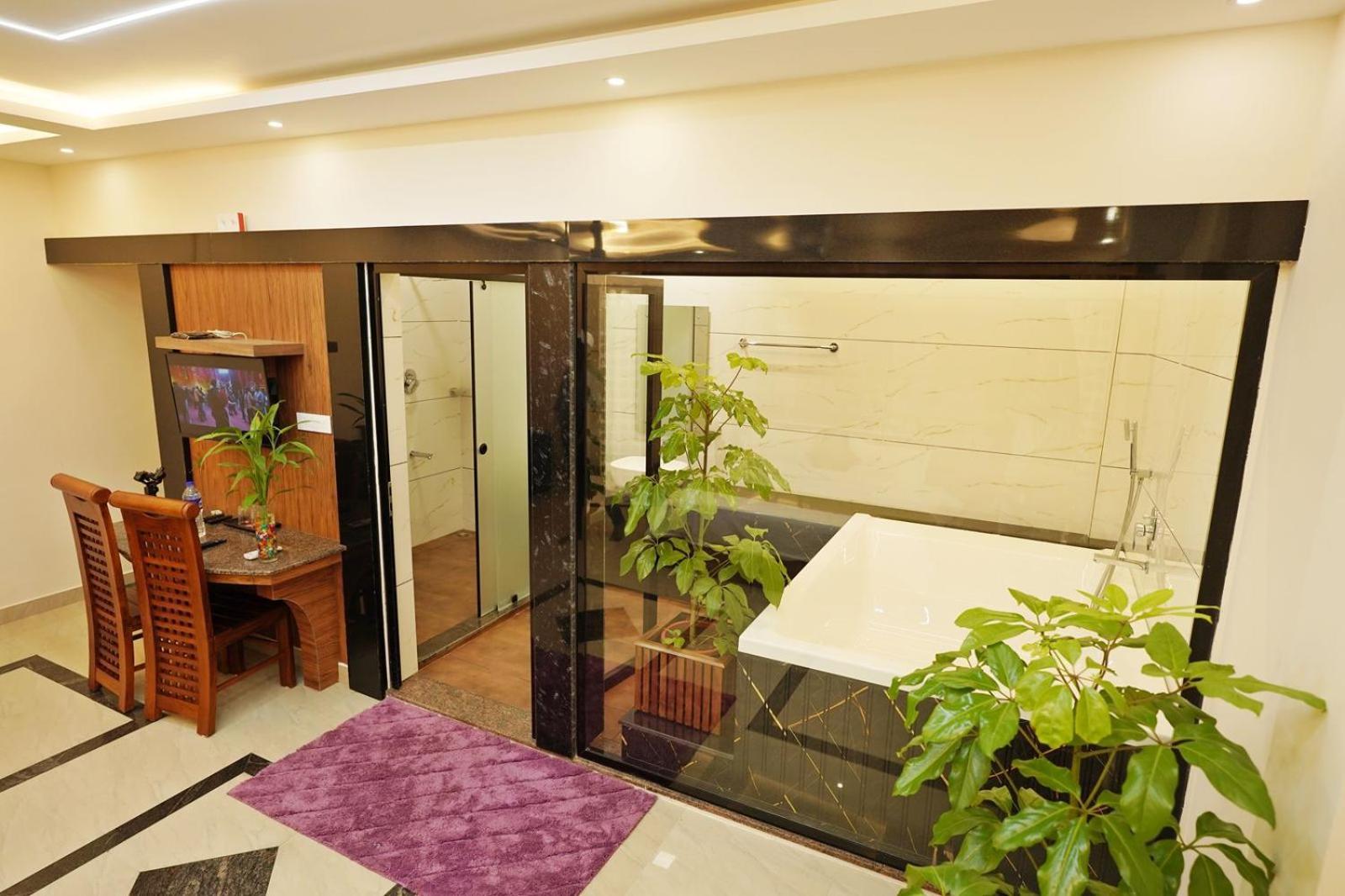 Hotel Krishnakripa Premium Residency Kochi Zewnętrze zdjęcie