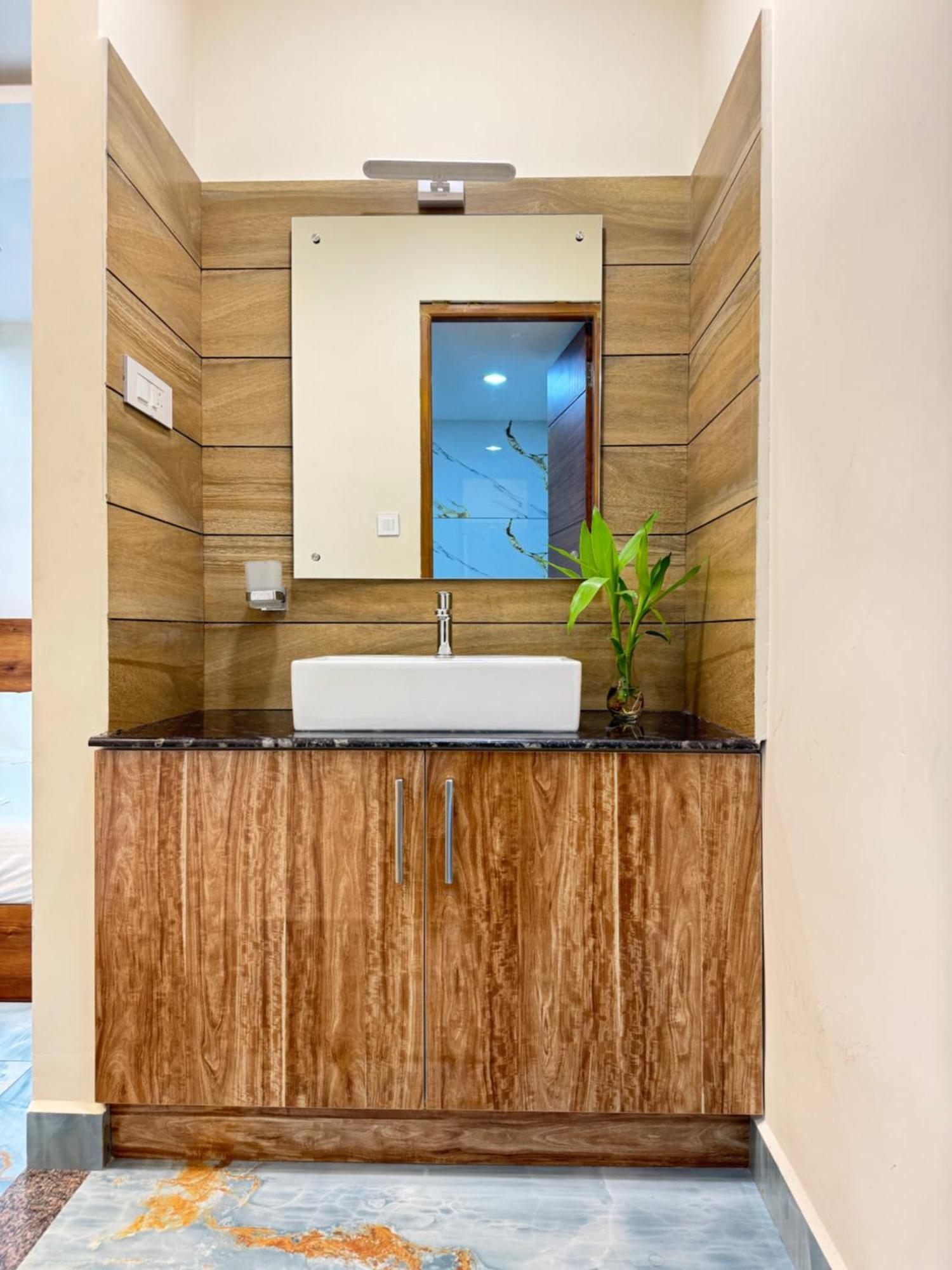 Hotel Krishnakripa Premium Residency Kochi Zewnętrze zdjęcie