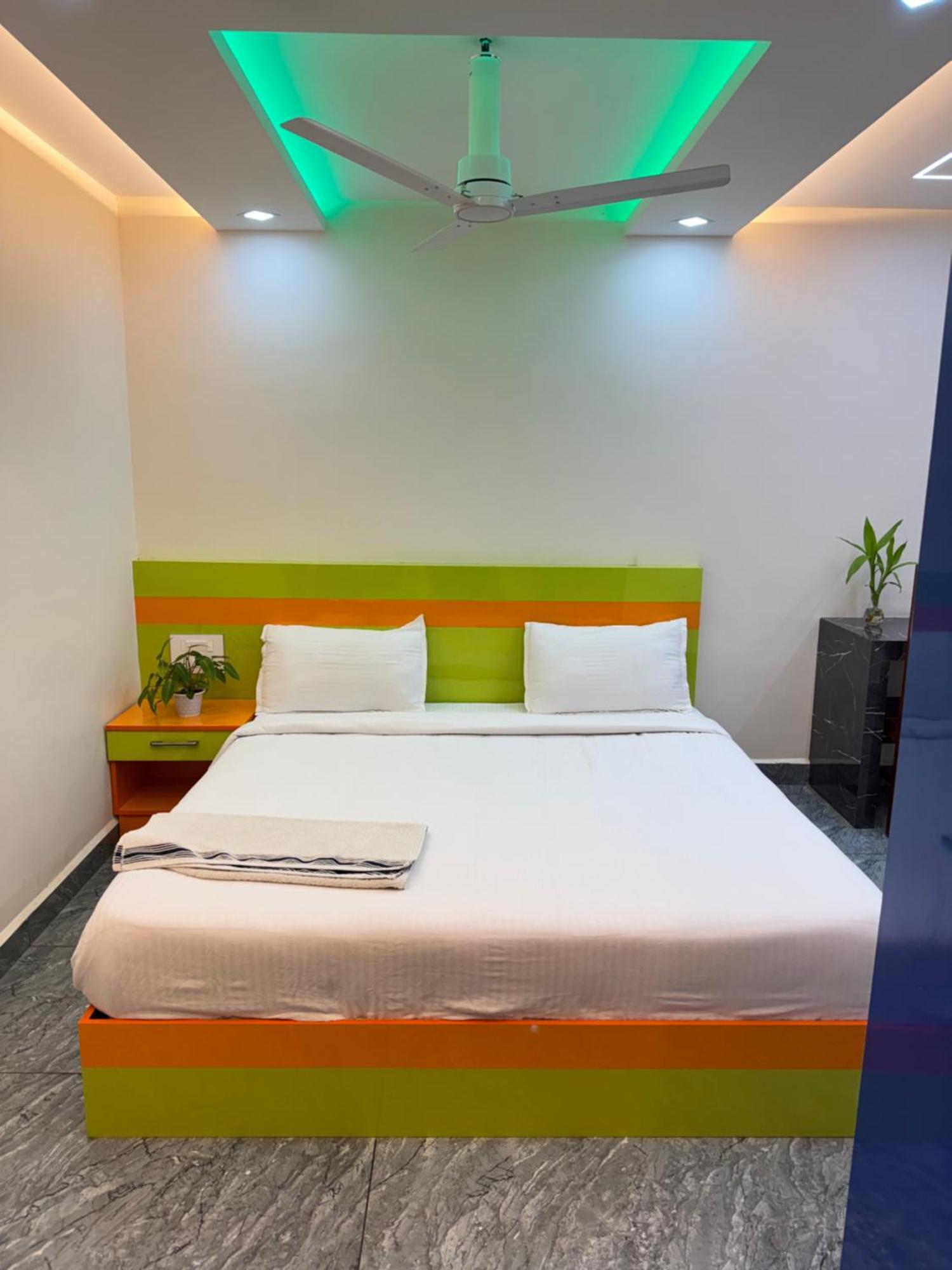 Hotel Krishnakripa Premium Residency Kochi Zewnętrze zdjęcie